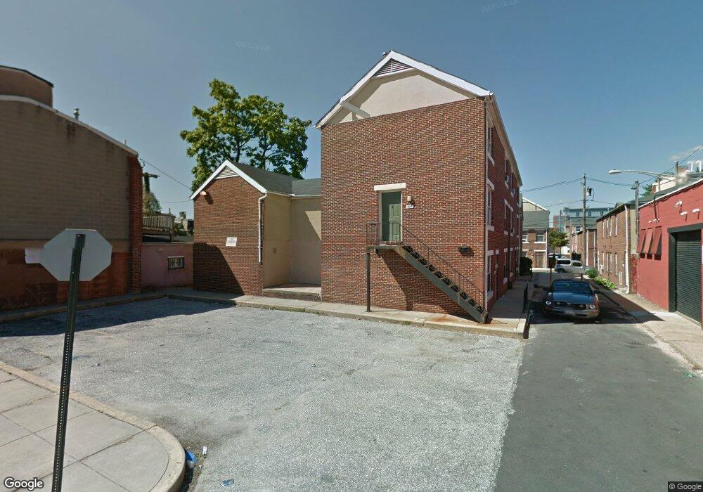 916 W Pratt St, Baltimore, MD 21223 - photo 1