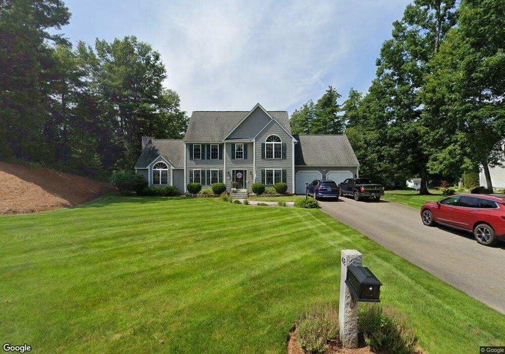 48 Windsor Dr, Auburn, NH 03032 - photo 1