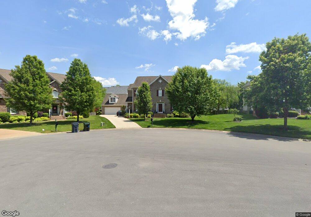 Lot 8 - 4605 Cobblestone Landing Terrace, Glen Allen, VA 23059 - photo 1