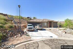114 E Terrace Cir, Toquerville, UT 84774