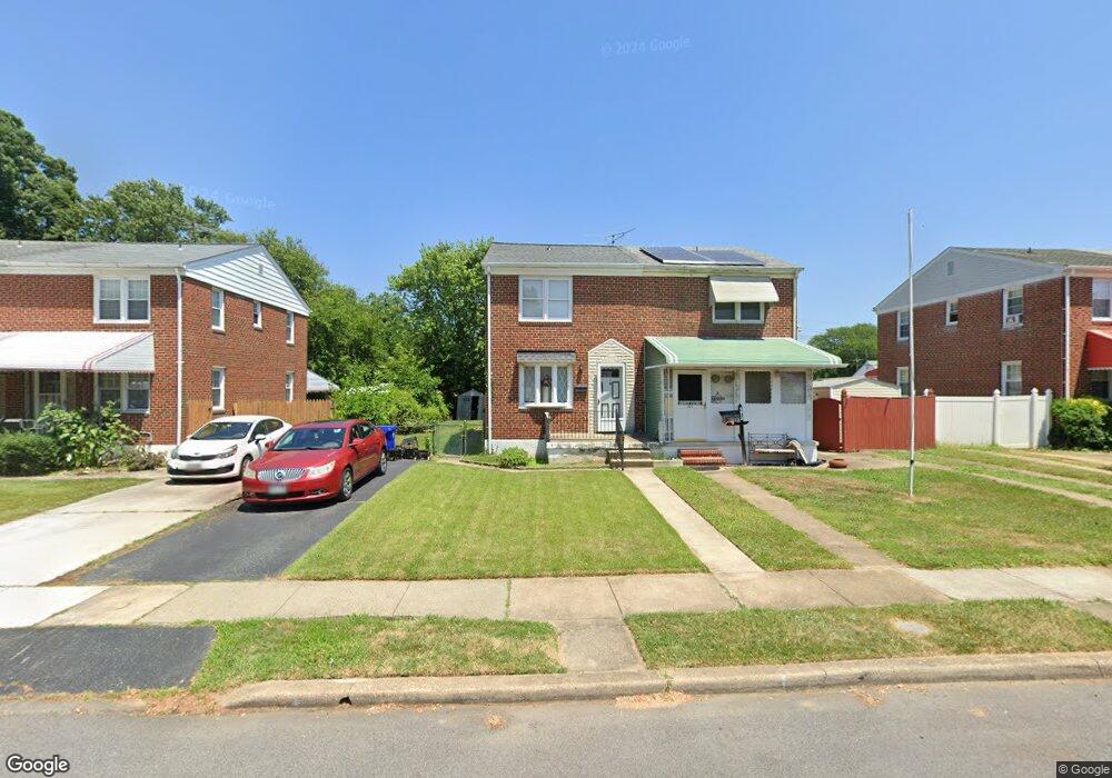 5915 Cedonia Ave, Baltimore, MD 21206 - photo 1