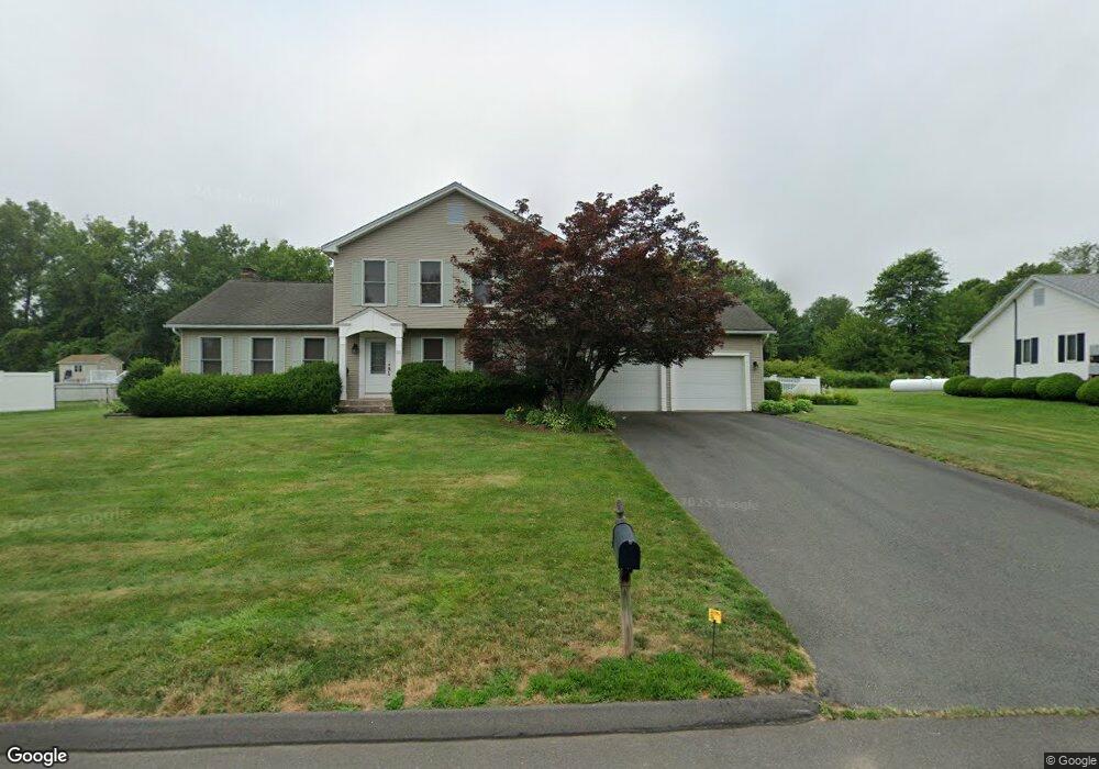 22 Quail Run Rd, Suffield, CT 06078 - photo 1