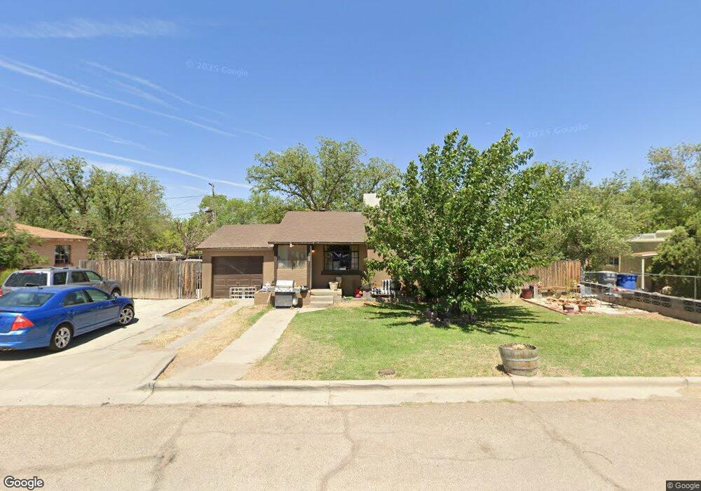 8466 Hughes Cir, El Paso, TX 79907 - photo 1