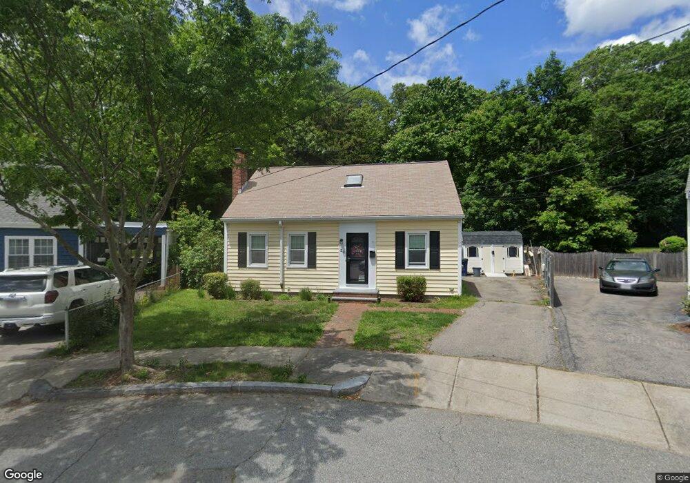 20 Bryant Rd unit 5, West Roxbury, MA 02132 - photo 1