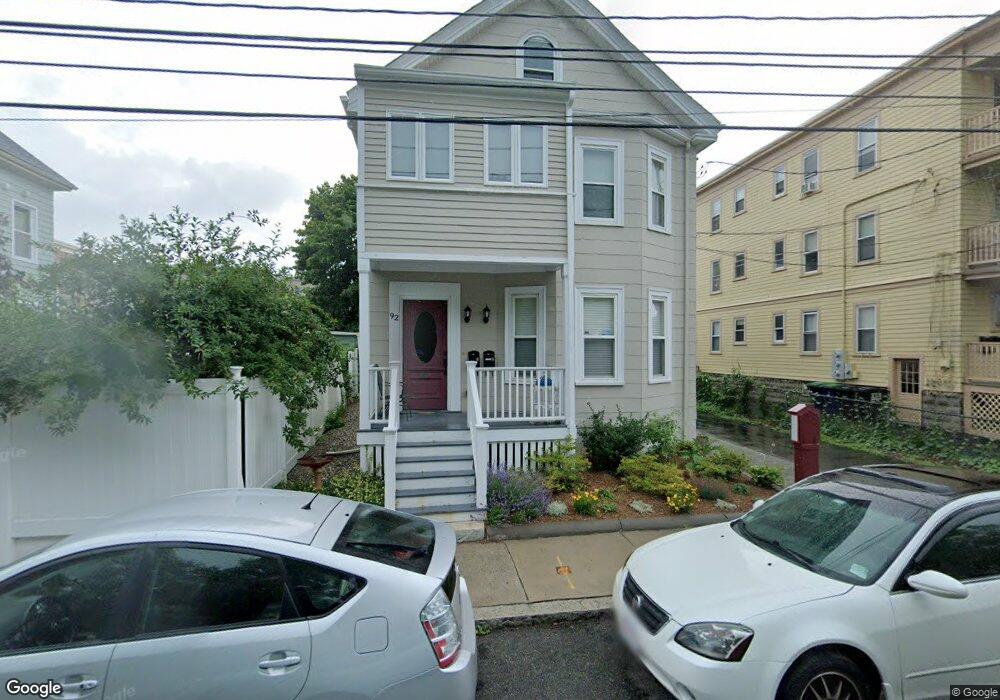 92 Line St, Somerville, MA 02143 - photo 1