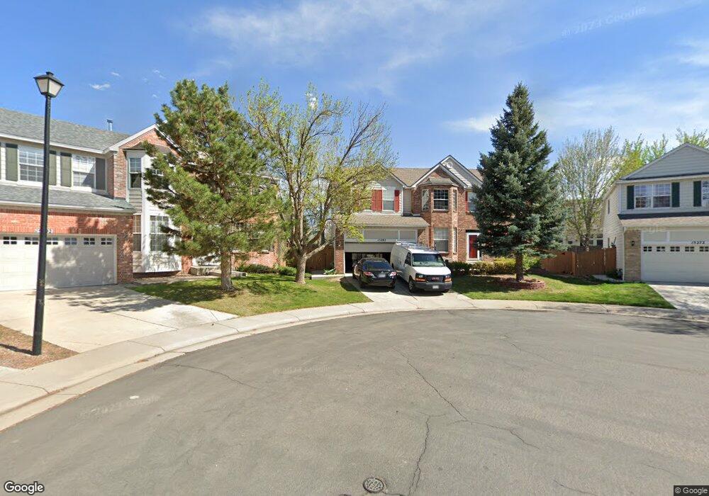 15282 E Hialeah Place, Aurora, CO 80015 - photo 1