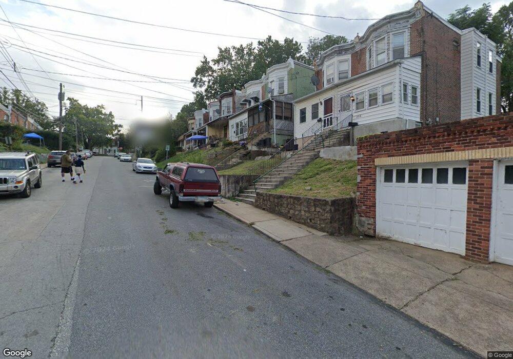 214 Hamilton Ave, Darby, PA 19023 - photo 1