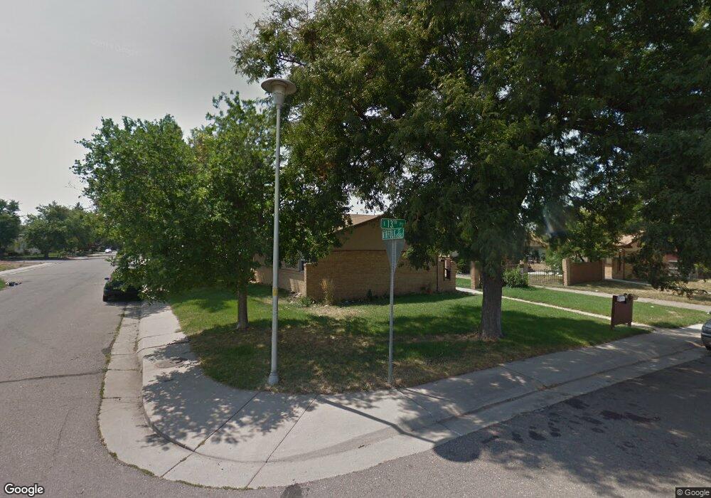 16492 E 13th Place, Aurora, CO 80011 - photo 1