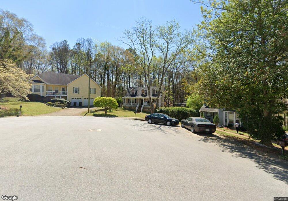2668 Windage Dr SW unit 1, Marietta, GA 30008 - photo 1