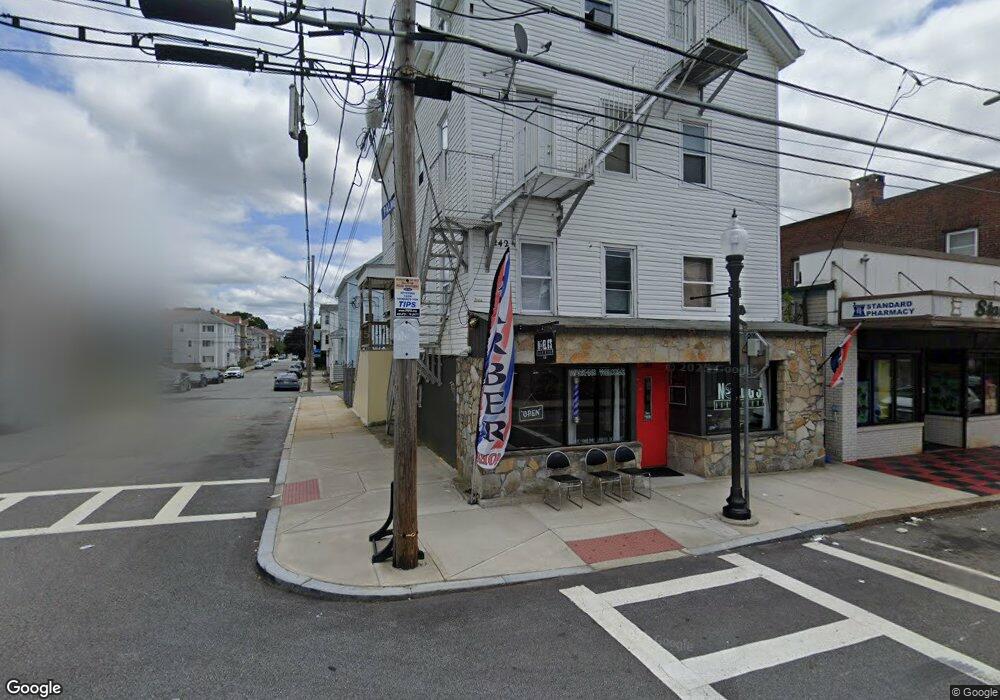 242 E Main St unit 1, Fall River, MA 02724 - photo 1