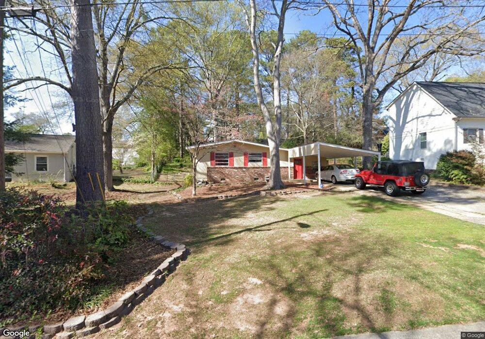 565 Cobb Cir SE, Smyrna, GA 30082 - photo 1