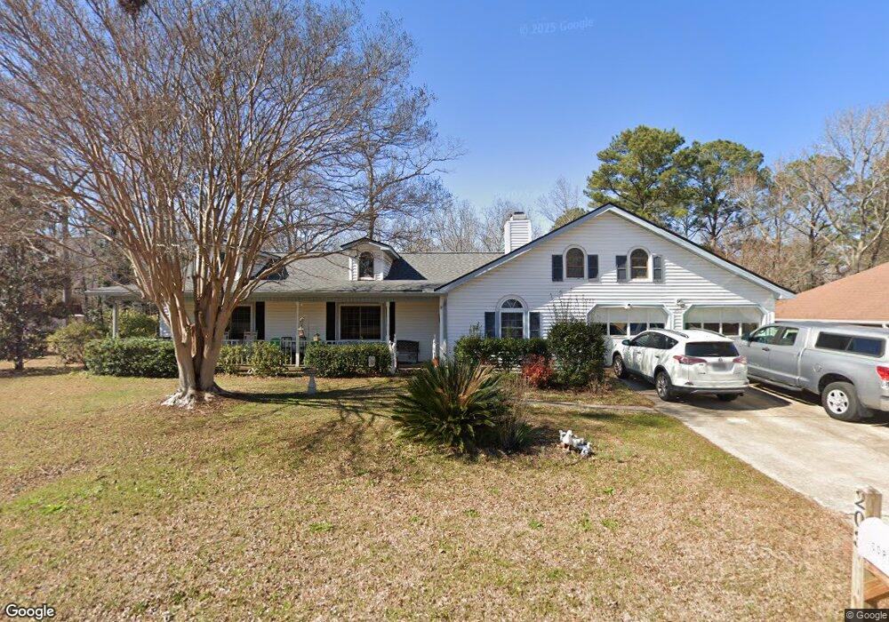 203 Wake Forest Dr, Warner Robins, GA 31093 - photo 1