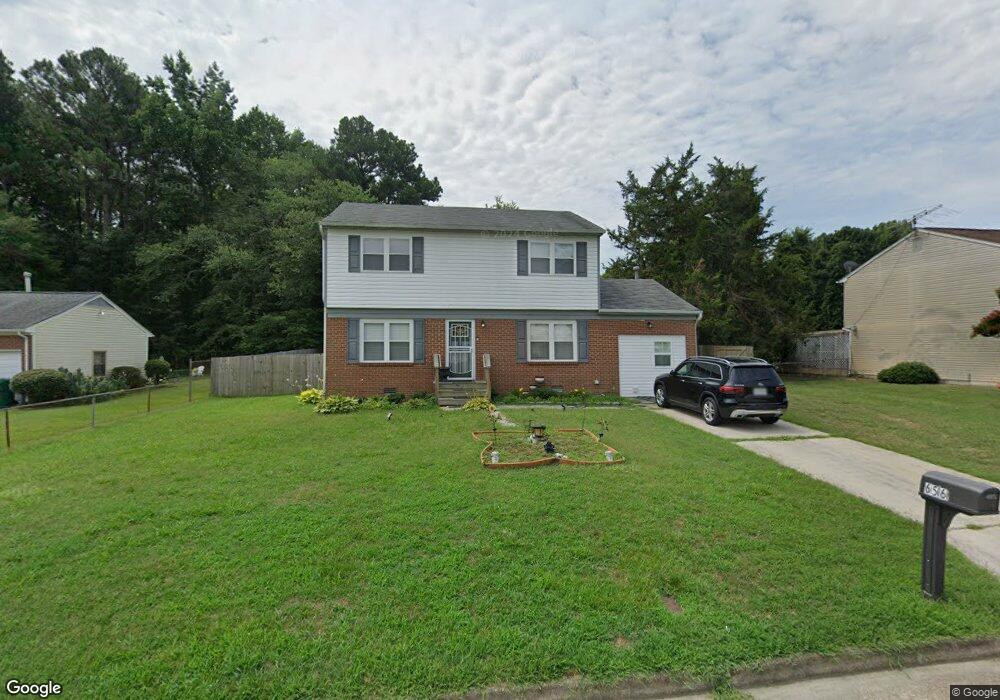 656 Bradford Ln, Petersburg, VA 23805 - photo 1