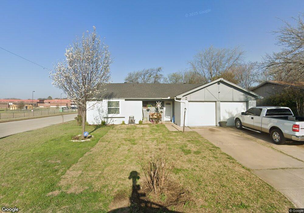 6636 Campana St, Fort Worth, TX 76133 - photo 1