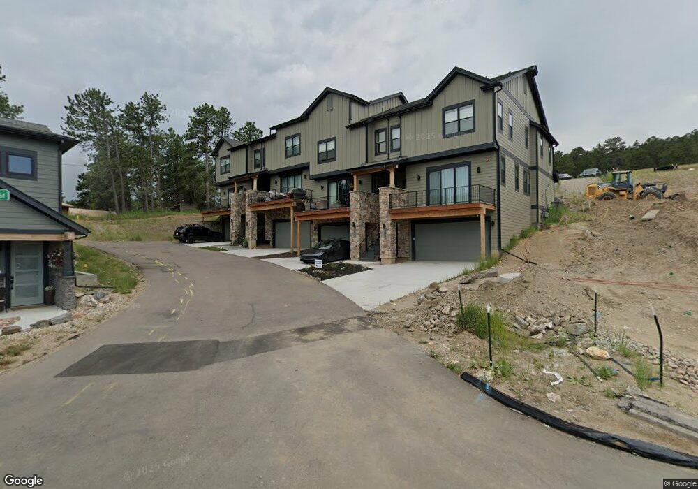 3861 Harmans Ridge Trail, Evergreen, CO 80439 - photo 1