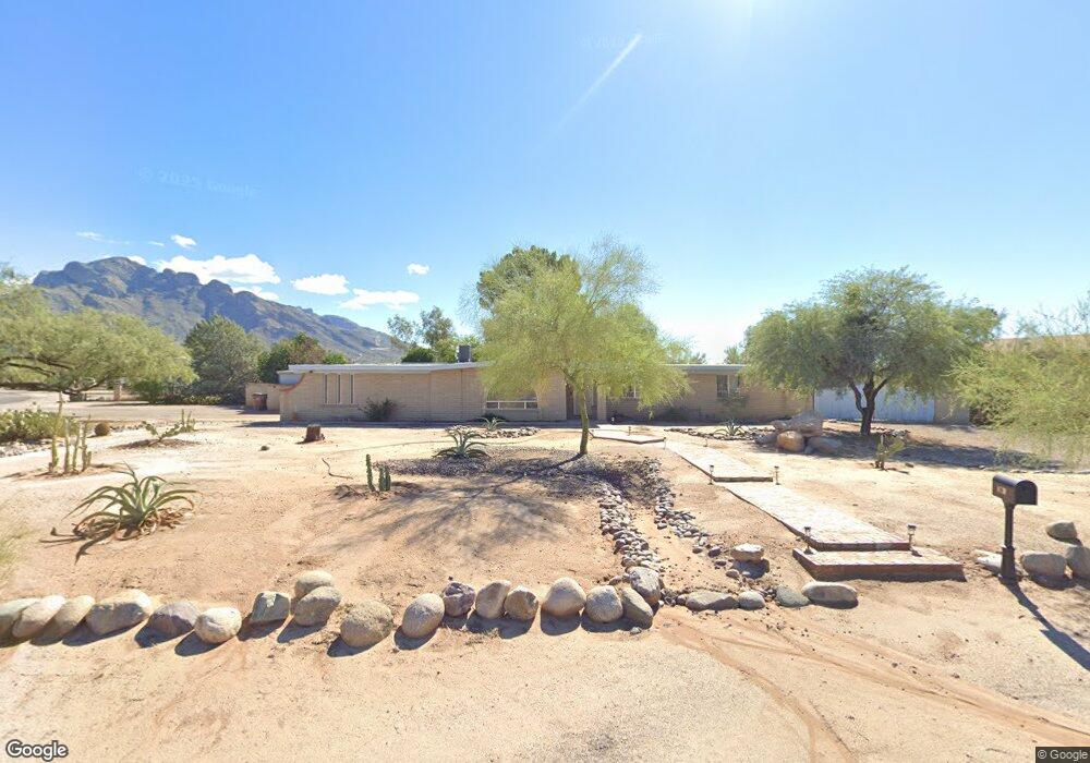 8730 N Morning View Dr, Tucson, AZ 85704 - photo 1