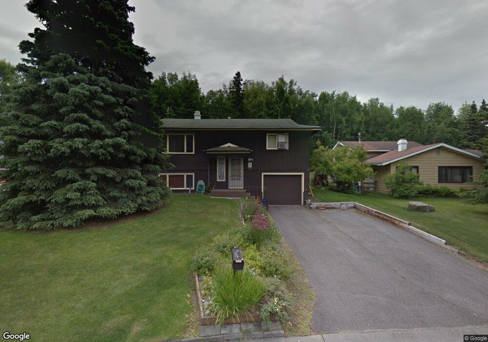 8210 Resurrection Dr, Anchorage, AK 99504 - photo 1