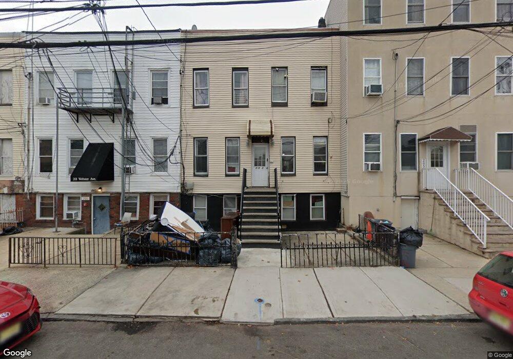 203 Webster Ave, Jersey City, NJ 07307 - photo 1