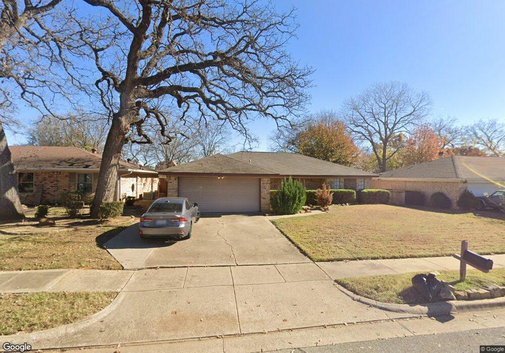 2716 Meadow Green, Bedford, TX 76021 - photo 1