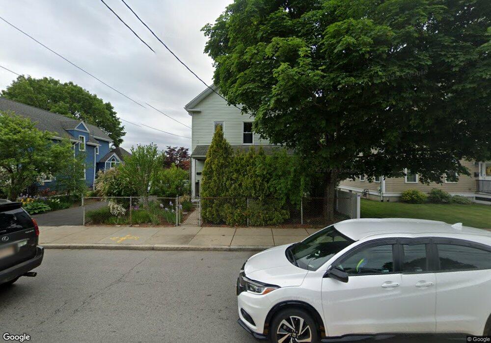 89 W Milton St, Hyde Park, MA 02136 - photo 1