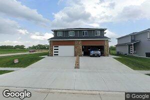 1715 E 9th St, Hickman, NE 68372