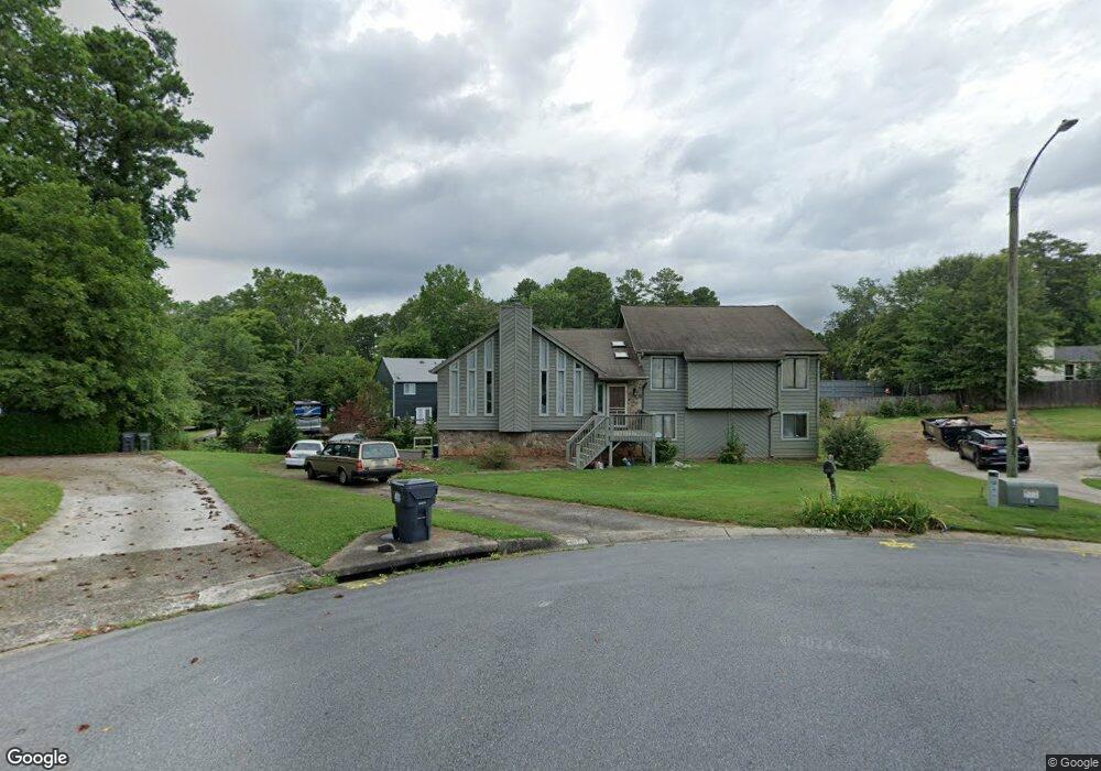 2073 Shadow Bluff Ct NE, Marietta, GA 30062 - photo 1