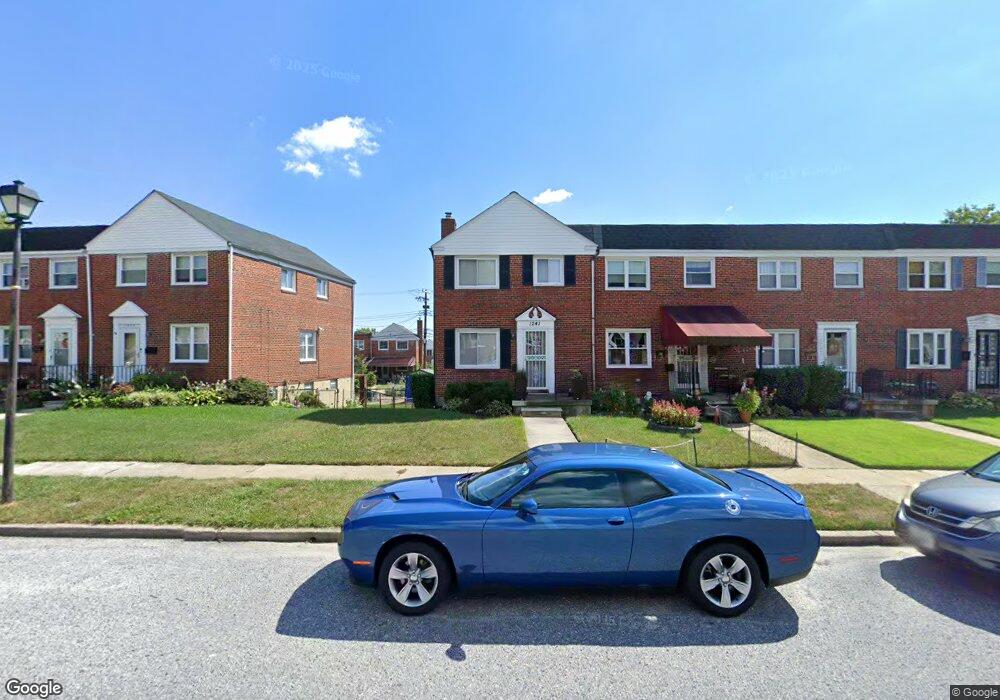 1241 Deanwood Rd, Parkville, MD 21234 - photo 1