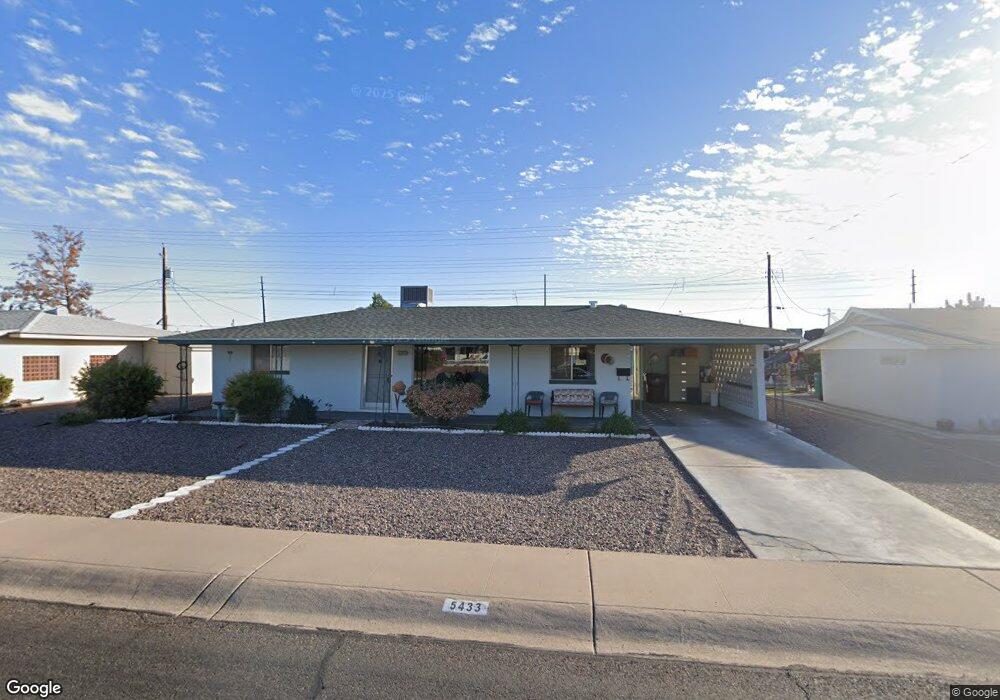 5433 E Cicero St, Mesa, AZ 85205 - photo 1