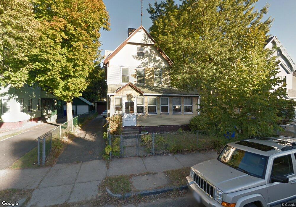 24 Amherst St, Springfield, MA 01109 - photo 1