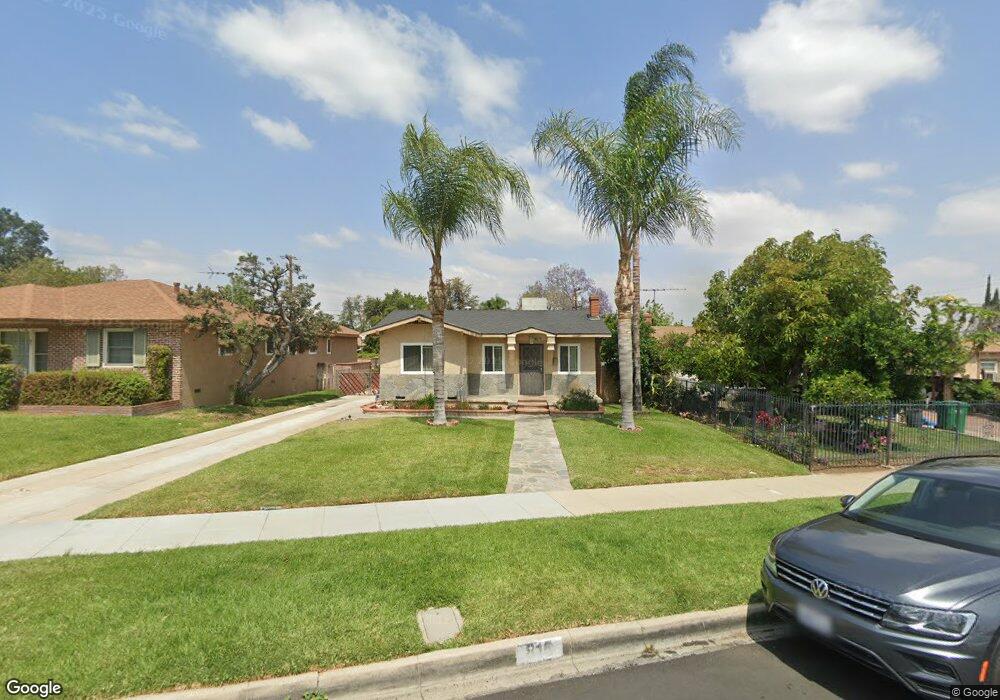 Street View Photo