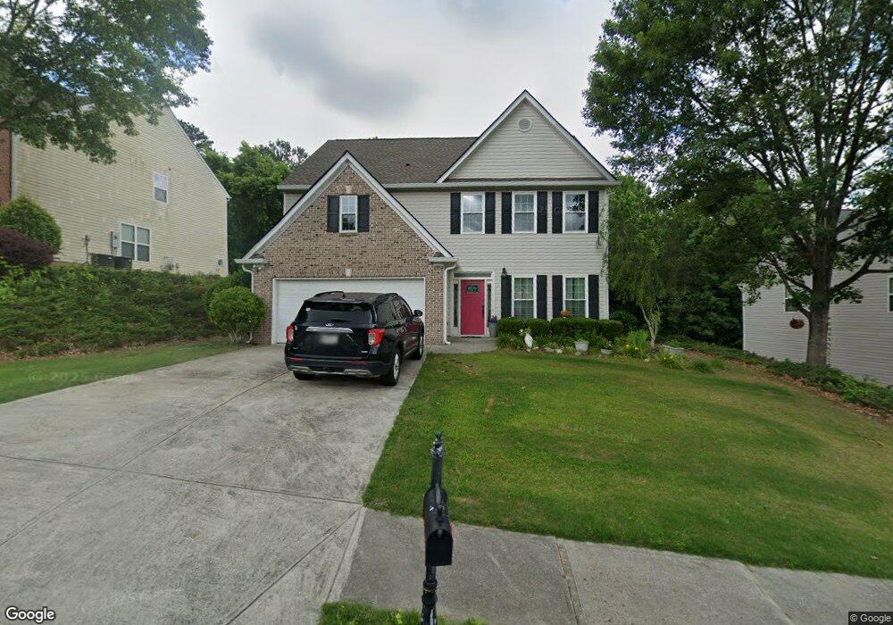 2532 Weycroft Cir, Dacula, GA 30019 - photo 1