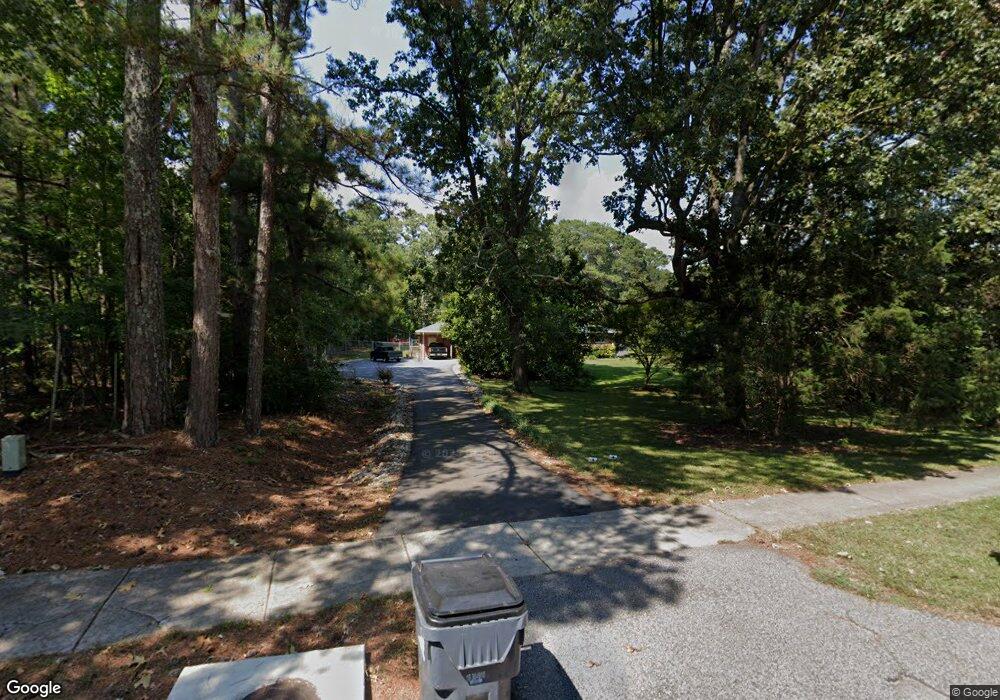 1484 Lake Jodeco Rd, Jonesboro, GA 30236 - photo 1