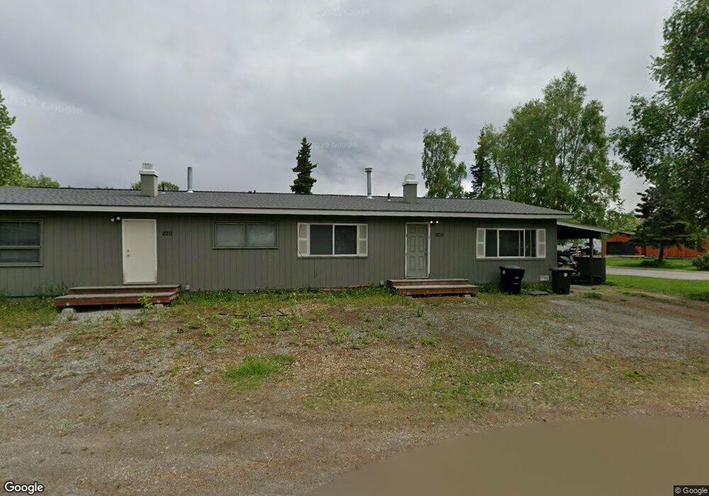 2215 Cordova St, Anchorage, AK 99503 - photo 1