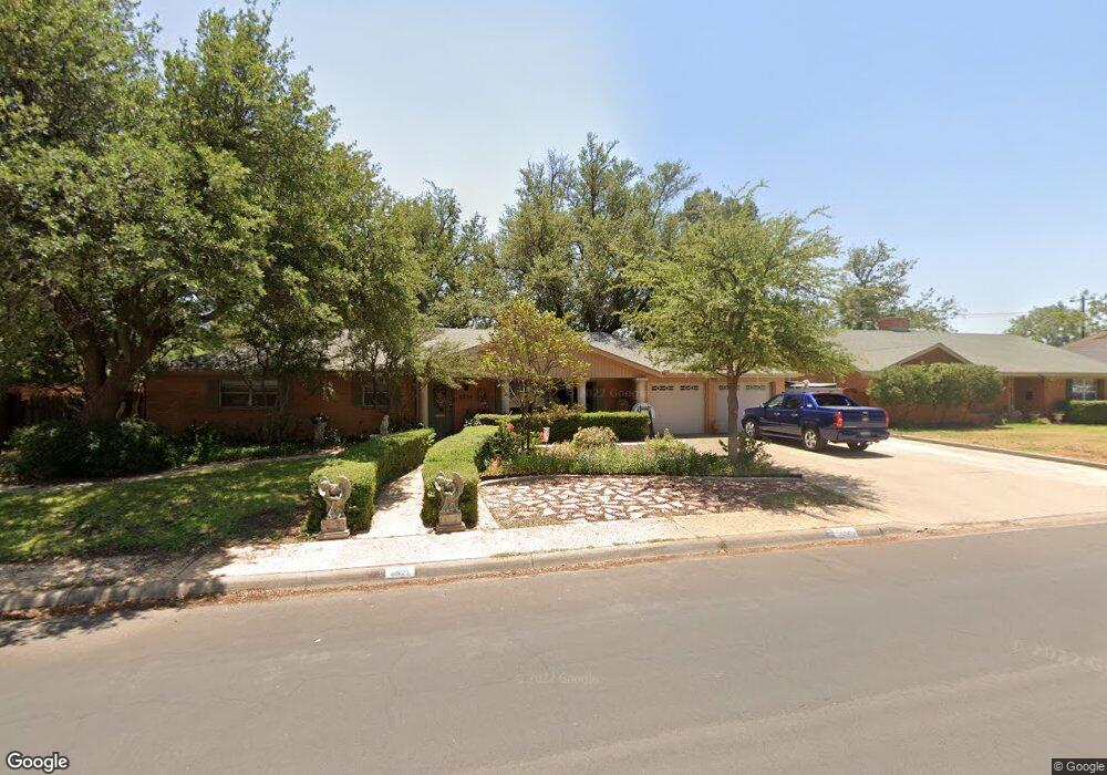 2821 W Dengar Ave, Midland, TX 79705 - photo 1