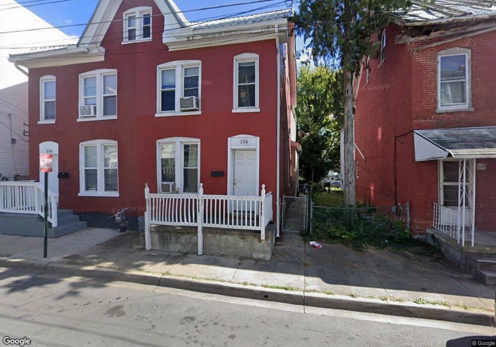 358 S Locust St, Hagerstown, MD 21740 - photo 1