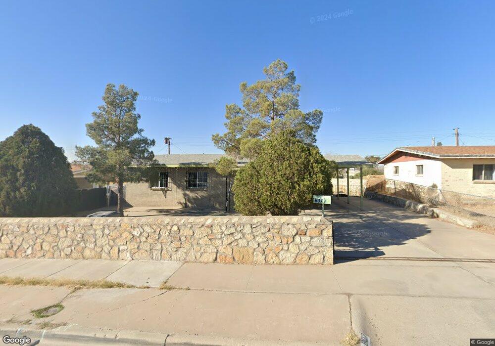 807 La Paz Dr, El Paso, TX 79915 - photo 1