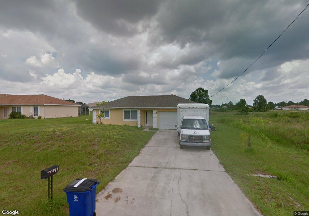1147 Edgewood St E, Lehigh Acres, FL 33974 - photo 1