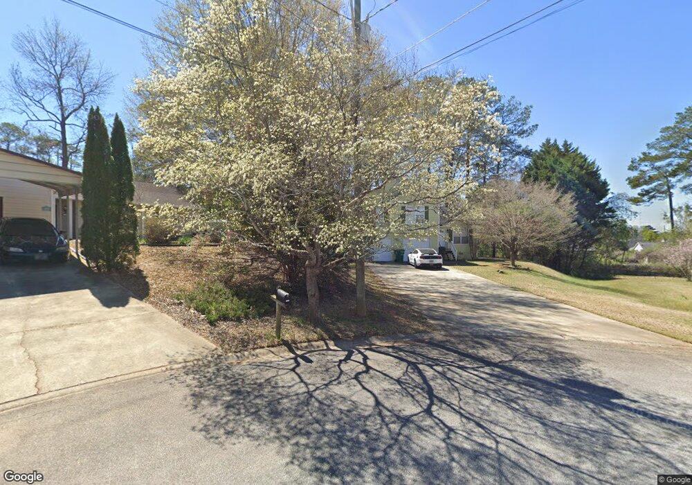 5887 Mistyview Dr, Rex, GA 30273 - photo 1