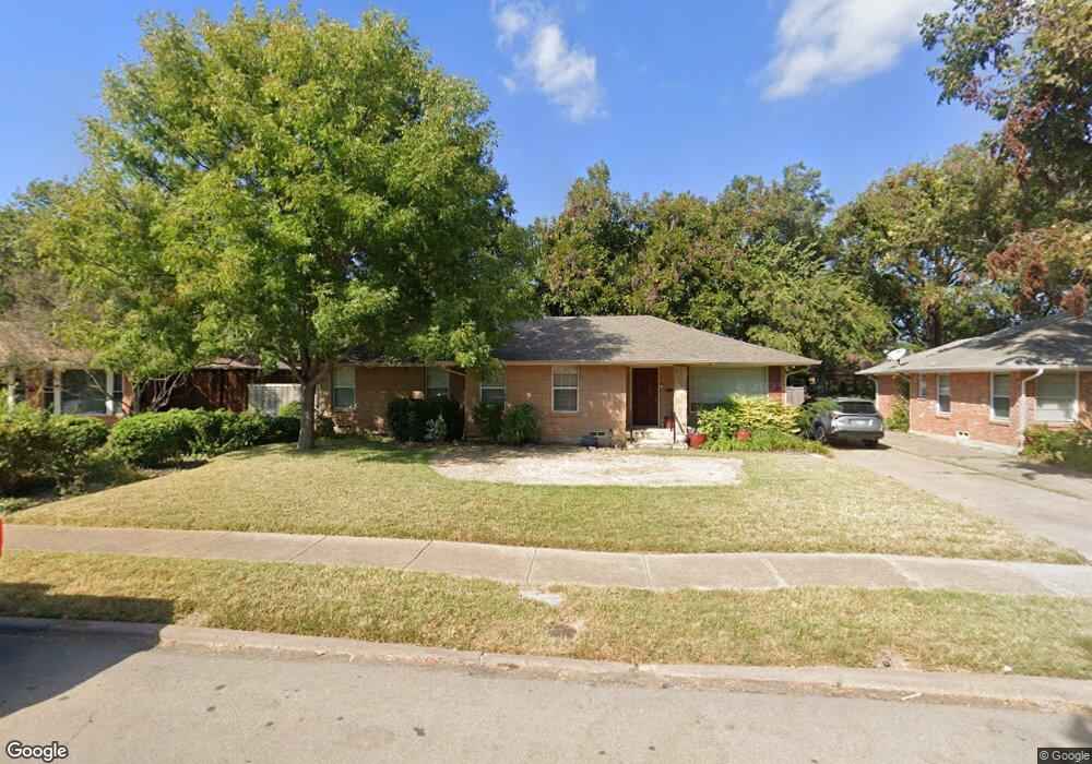 7111 Westbrook Ln, Dallas, TX 75214 - photo 1