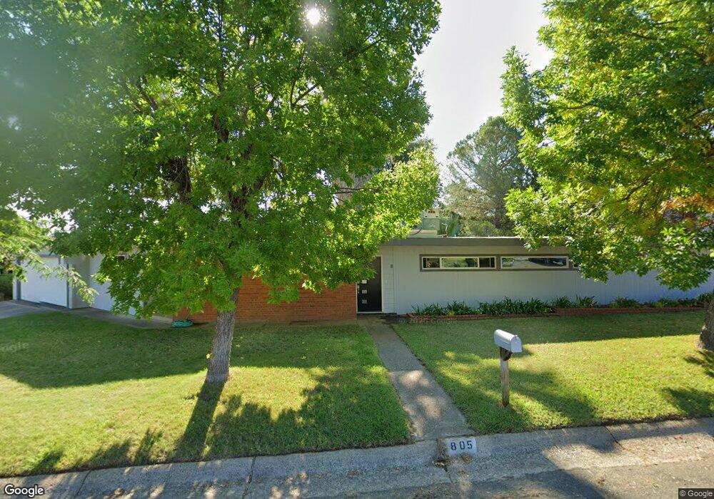 805 Overhill Dr, Redding, CA 96001 - photo 1