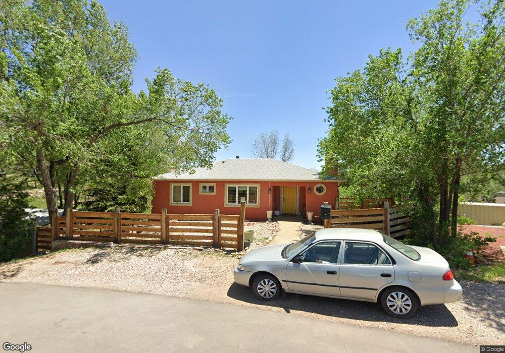 409 Kinnikinnik Dr, Colorado Springs, CO 80905 - photo 1