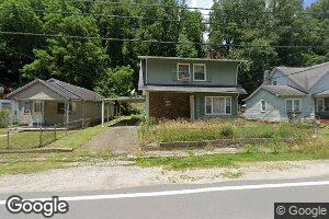 19696 Pond Fork Rd, van, WV 25206