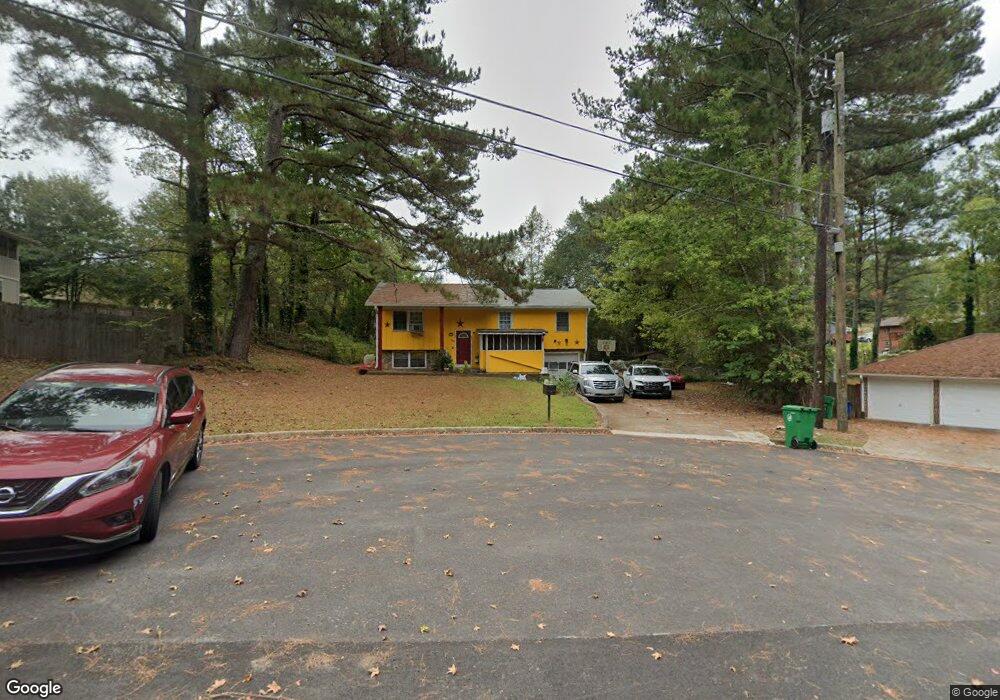 1988 Patch Place unit 1, Lithonia, GA 30058 - photo 1