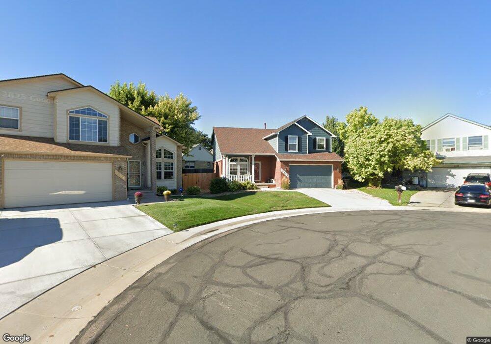 2538 E 124th Place, Thornton, CO 80241 - photo 1