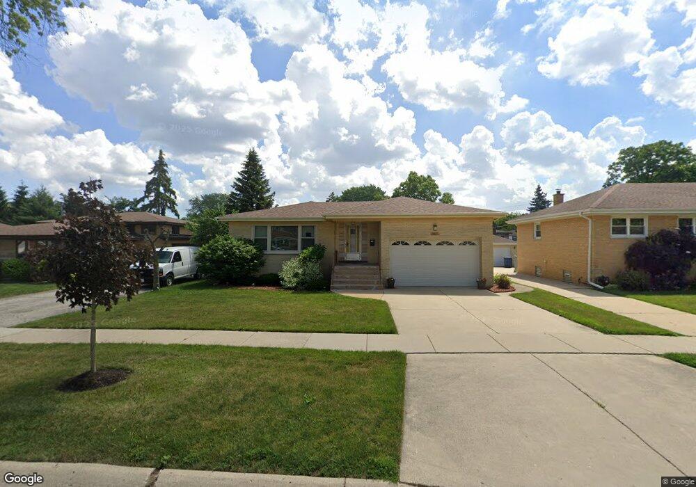 1867 Birch St, Des Plaines, IL 60018 - photo 1
