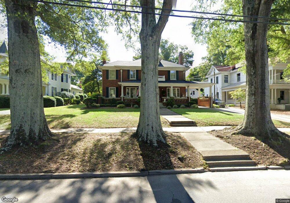 213 College St, Oxford, NC 27565 - photo 1