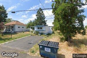 316 N A St, Condon, OR 97823