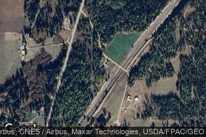 5147 Fortine Creek Rd, Trego, MT 59934