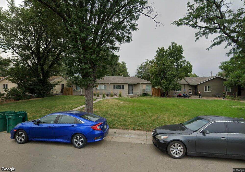 1351 Beeler St, Aurora, CO 80010 - photo 1