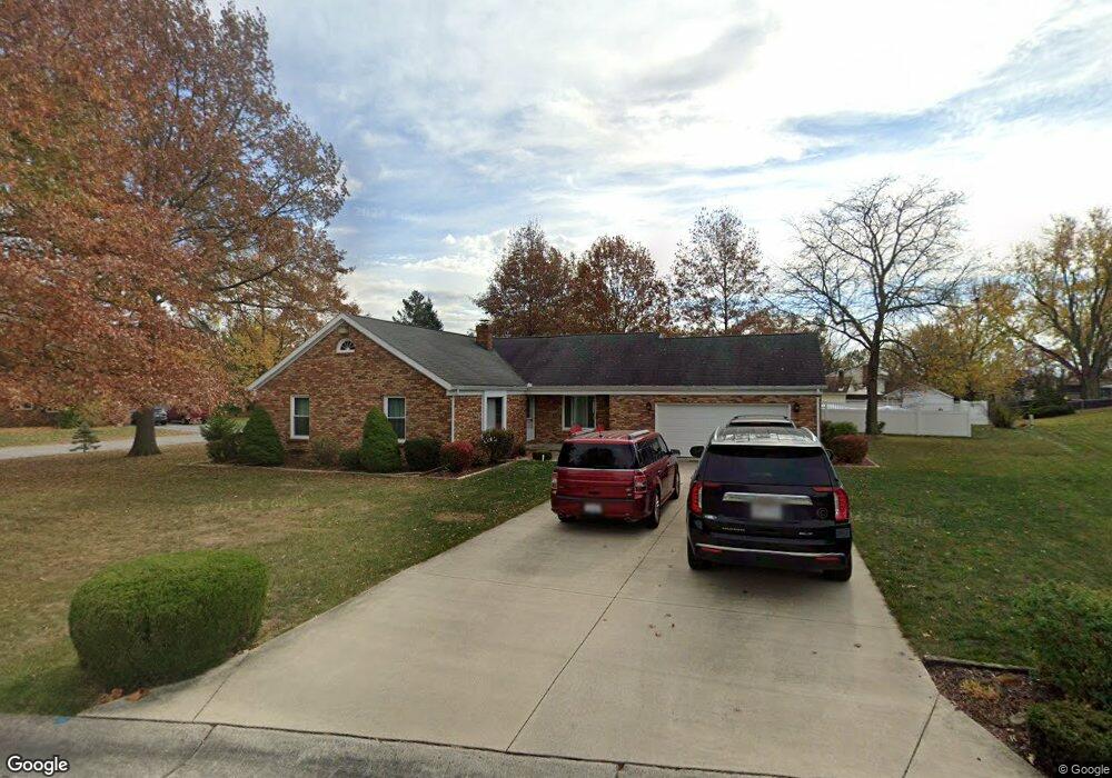 3775 N Amblewood Cir, Lima, OH 45806 - photo 1